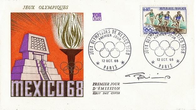 34 1573 12 09 1968 jeux olympique mexico 1