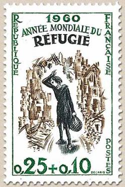 52 1253 07 04 1960 annee mondiale refugie
