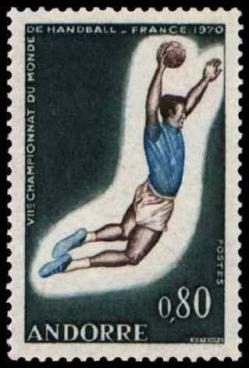 55 201 21 02 1970 7e championnat du monde de handball 1
