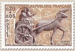 61 1378 16 03 1963 journee du timbre