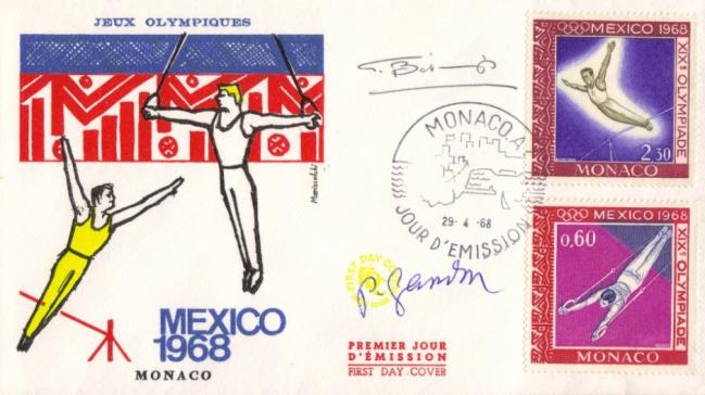 738 741 29 04 1968 mexico 1969