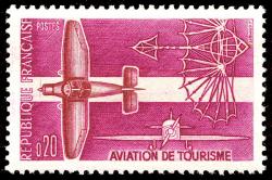 76 1341 12 05 1962 aviation de tourisme