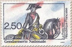 76 2702 01 06 1991 gendarmerie nationale