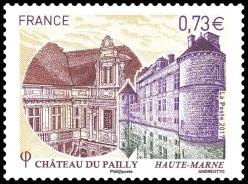 Chateau du pailly
