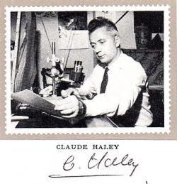 Claude haley 1