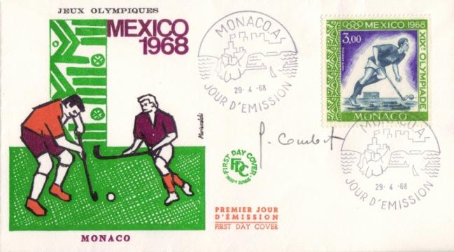 Pa92 29 04 1968 mexico 1968